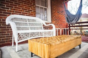 Terrass/Patio