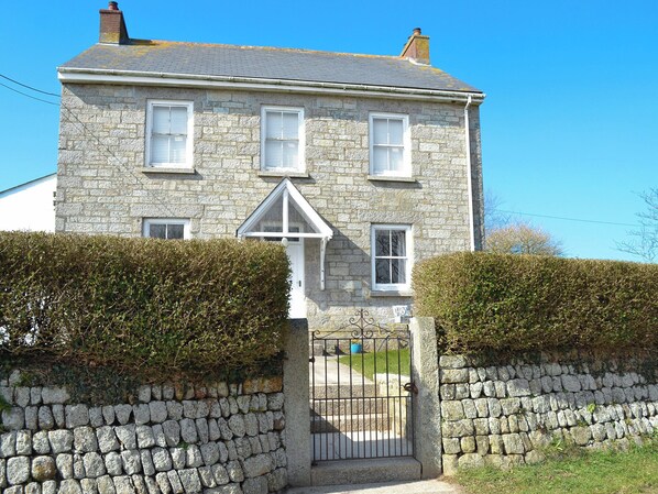 house