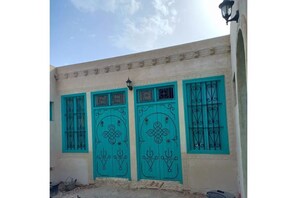 Exterior