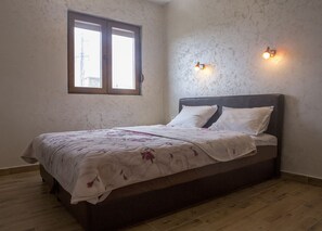 Perfect place for two. In 20m2 you'll have enough space to enjoy our apartment