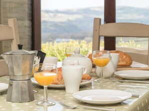 Desayuno