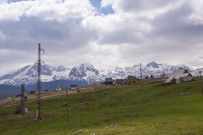 Zabljak is full of amazing nature and wonderful mountains
