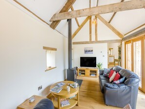 Living area | Olive Barn, Rackenford, near Tiverton