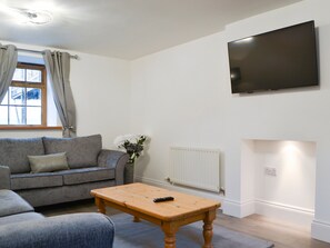 Living room | Sunset View - Pasture Farm Cottages, Near Aspatria