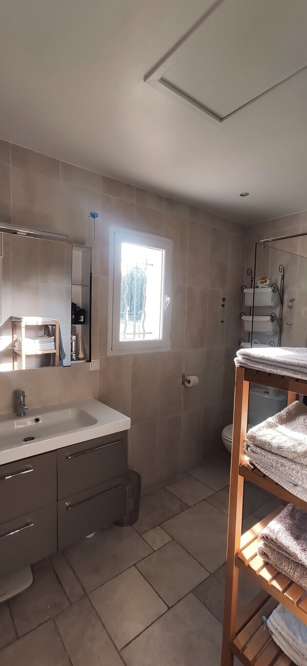 Salle de bain