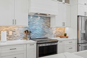 TOP FLOOR KITCHEN