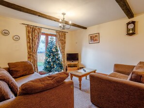 Living area | Rafters Barn - Thorpland Manor Farm, Runcton Holme