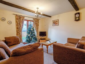 Living area | Rafters Barn - Thorpland Manor Barns, Runcton Holme