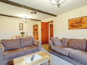 Living area | Rafters Barn - Thorpland Manor Barns, Runcton Holme