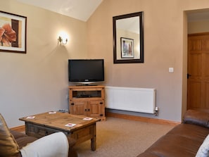 Living room | Shippon Cottage - Plealey Country Cottages, Plealey, Shrewsbury