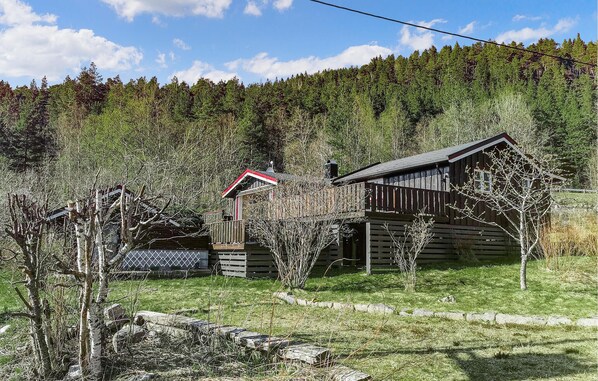 house