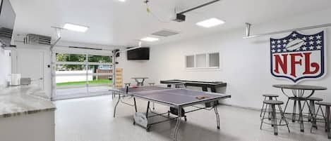 Games room