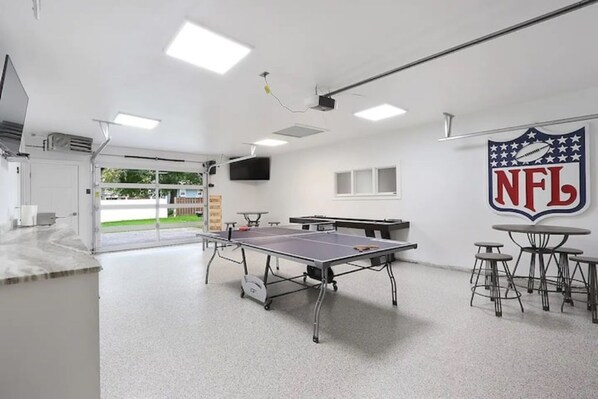 Games room