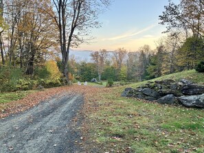 Terrain de l’hébergement 