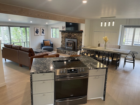 Kitchen Island