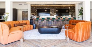 Bar and Lounge