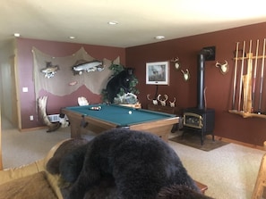 Games room