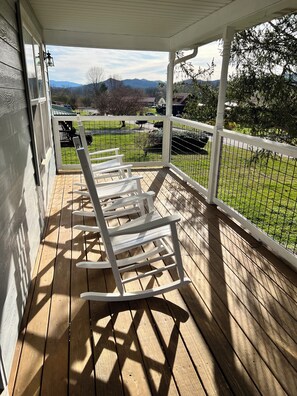 Terassi/patio