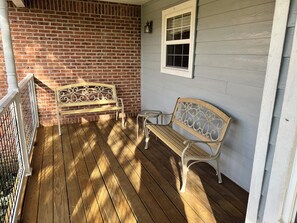 Terassi/patio
