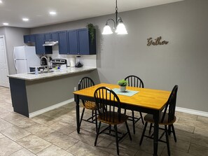 Dining Room / Kitchen