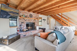 Downstairs Living Room