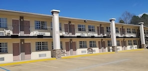 Exterior view