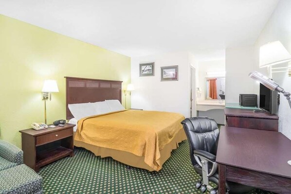 Amazing unit with 1 King size bed