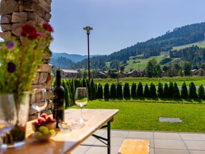 Terrasse / Balcon