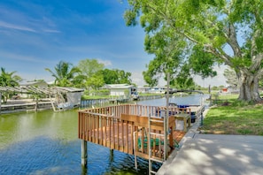 Private Dock | 9 Mi to Downtown Okeechobee | Self Check-In