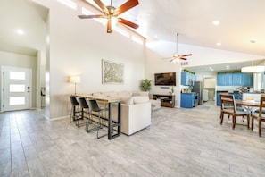 Living area