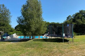 Holiday Park Facilities and Services 