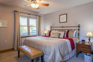 Relax and indulge in luxurious comfort with our spacious and cozy Bed.