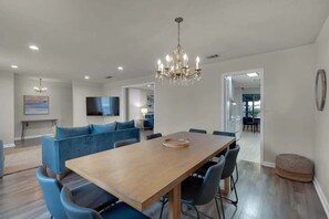 Living-Dining Area