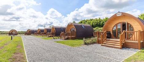 High Farm Holiday Park, Beverley