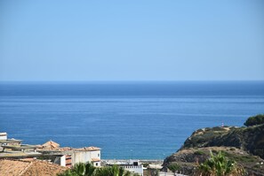 Strand-/Meerblick