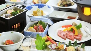 Food and drink