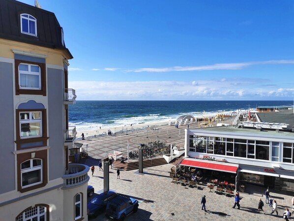 Beach/ocean view
