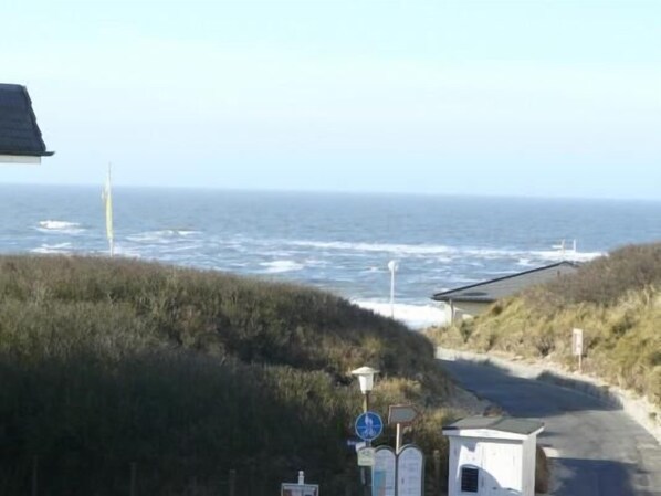 Beach/ocean view