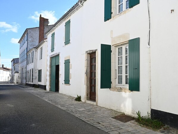 Exteriör