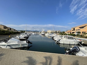 Port de plaisance