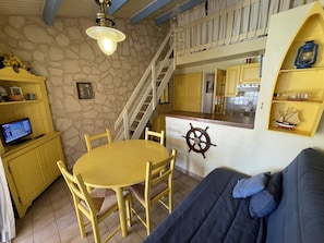 Coin séjour