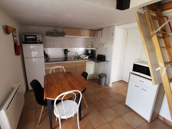 Cuisine privée