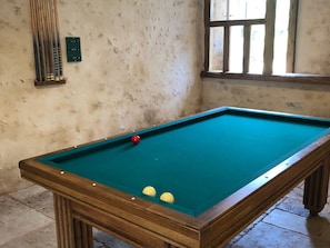 Games room