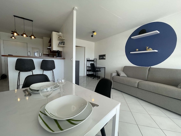 Living area