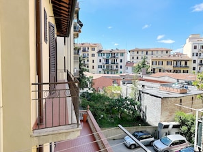 View Balcony