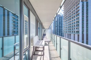 Balcony view