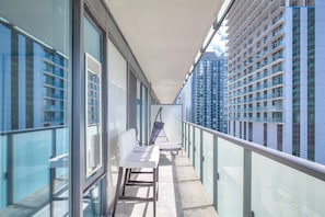 Balcony view