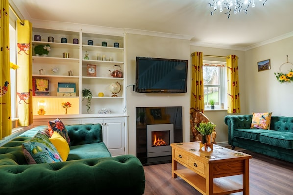 Nannycroft Cottage, Beckermet | Herdwick Cottages