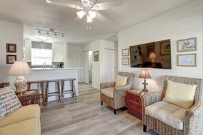 interior - Living area