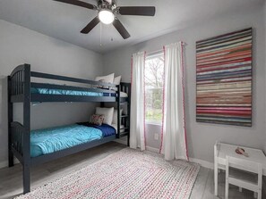 Bunk Bed Room